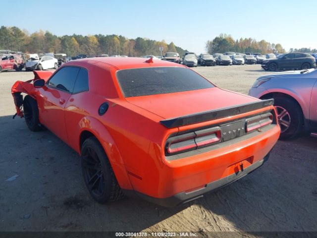 Photo 2 VIN: 2C3CDZFJ8MH622616 - DODGE CHALLENGER 