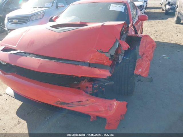 Photo 5 VIN: 2C3CDZFJ8MH622616 - DODGE CHALLENGER 