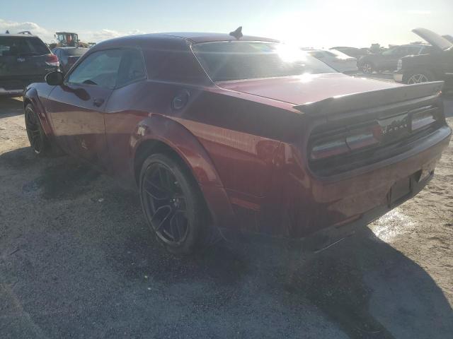 Photo 1 VIN: 2C3CDZFJ8MH658001 - DODGE CHALLENGER 