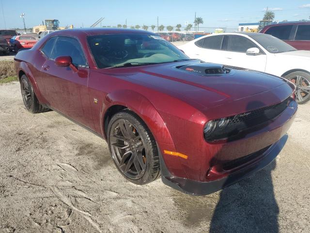 Photo 3 VIN: 2C3CDZFJ8MH658001 - DODGE CHALLENGER 