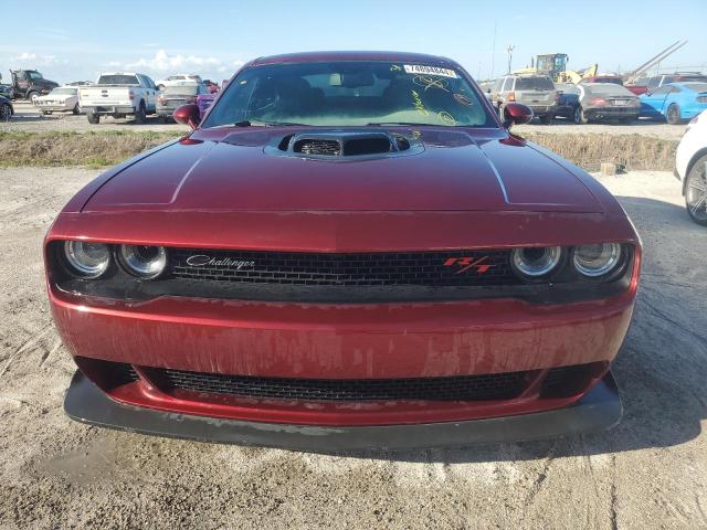 Photo 4 VIN: 2C3CDZFJ8MH658001 - DODGE CHALLENGER 