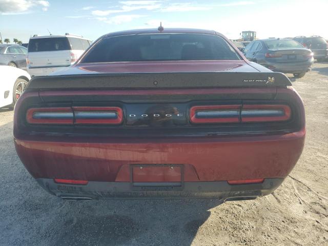 Photo 5 VIN: 2C3CDZFJ8MH658001 - DODGE CHALLENGER 