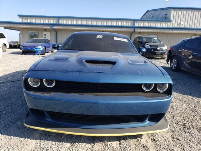 Photo 4 VIN: 2C3CDZFJ8MH670360 - DODGE CHALLENGER 