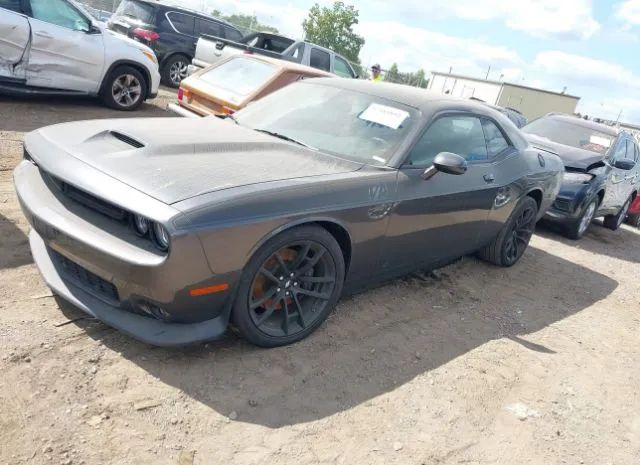 Photo 1 VIN: 2C3CDZFJ8MH672464 - DODGE CHALLENGER 