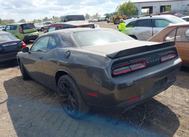 Photo 2 VIN: 2C3CDZFJ8MH672464 - DODGE CHALLENGER 