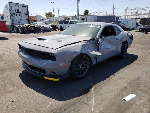 Photo 1 VIN: 2C3CDZFJ8MH673615 - DODGE CHALLENGER 