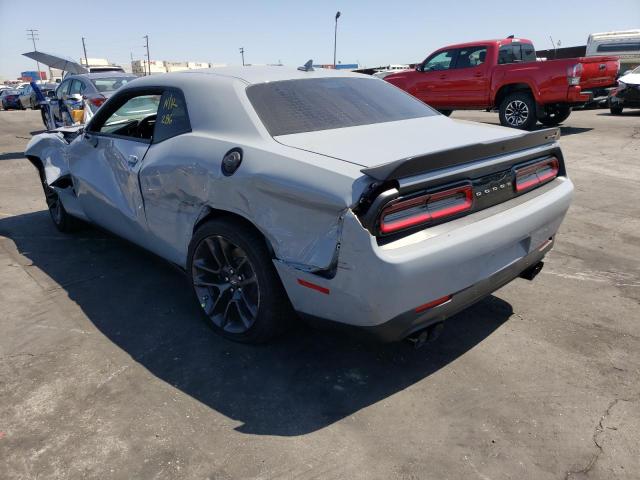 Photo 2 VIN: 2C3CDZFJ8MH673615 - DODGE CHALLENGER 