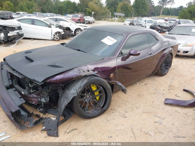 Photo 1 VIN: 2C3CDZFJ8MH676742 - DODGE CHALLENGER 