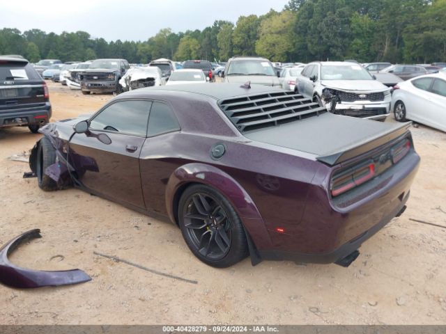 Photo 2 VIN: 2C3CDZFJ8MH676742 - DODGE CHALLENGER 