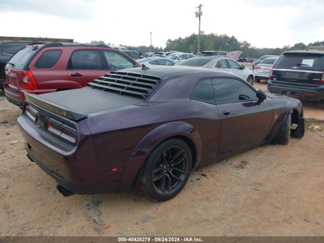 Photo 3 VIN: 2C3CDZFJ8MH676742 - DODGE CHALLENGER 