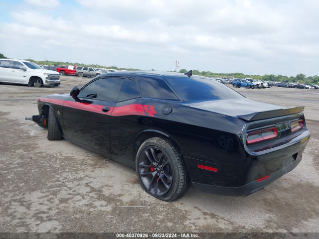 Photo 2 VIN: 2C3CDZFJ8NH125129 - DODGE CHALLENGER 