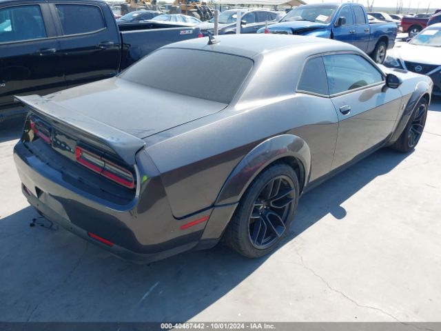 Photo 3 VIN: 2C3CDZFJ8NH160382 - DODGE CHALLENGER 