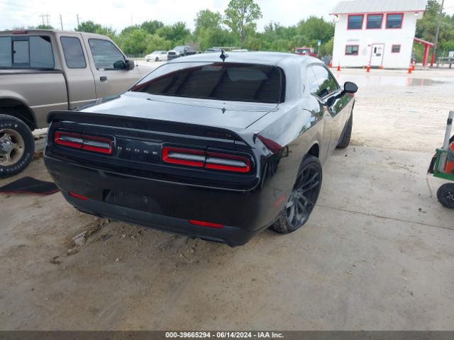 Photo 3 VIN: 2C3CDZFJ8NH171916 - DODGE CHALLENGER 