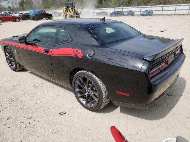 Photo 1 VIN: 2C3CDZFJ8NH199702 - DODGE CHALLENGER 