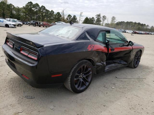 Photo 2 VIN: 2C3CDZFJ8NH199702 - DODGE CHALLENGER 