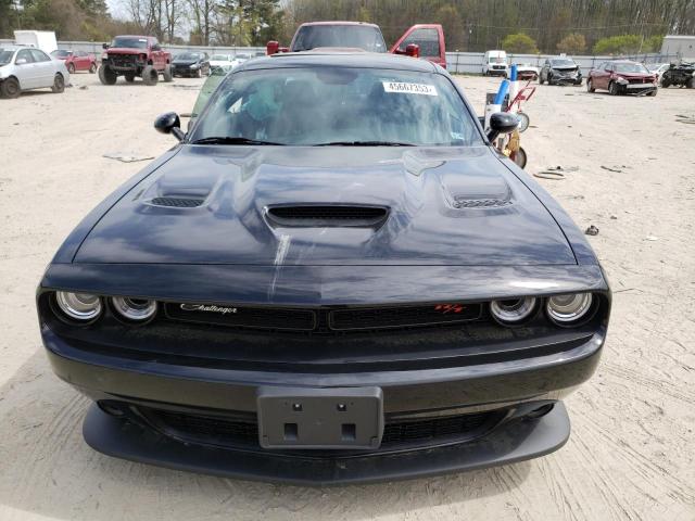 Photo 4 VIN: 2C3CDZFJ8NH199702 - DODGE CHALLENGER 