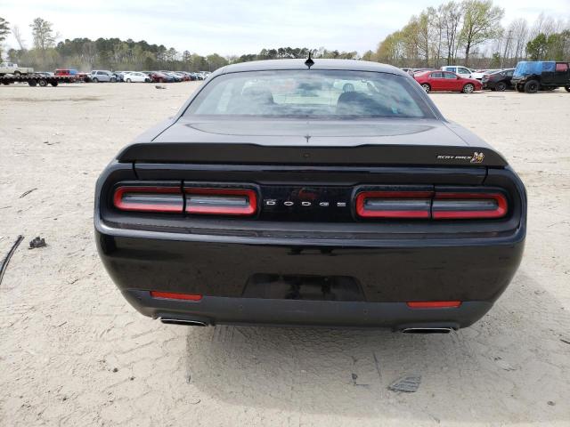 Photo 5 VIN: 2C3CDZFJ8NH199702 - DODGE CHALLENGER 