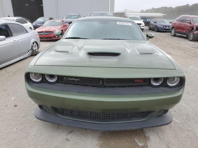 Photo 4 VIN: 2C3CDZFJ8NH211766 - DODGE CHALLENGER 