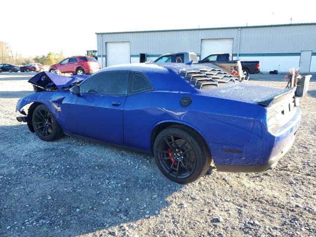 Photo 1 VIN: 2C3CDZFJ8NH218362 - DODGE CHALLENGER 