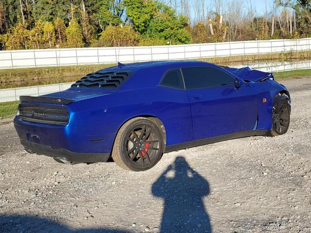 Photo 2 VIN: 2C3CDZFJ8NH218362 - DODGE CHALLENGER 