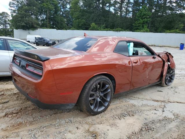 Photo 2 VIN: 2C3CDZFJ8NH233315 - DODGE CHALLENGER 