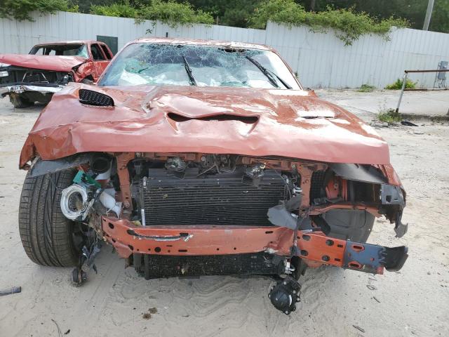 Photo 4 VIN: 2C3CDZFJ8NH233315 - DODGE CHALLENGER 