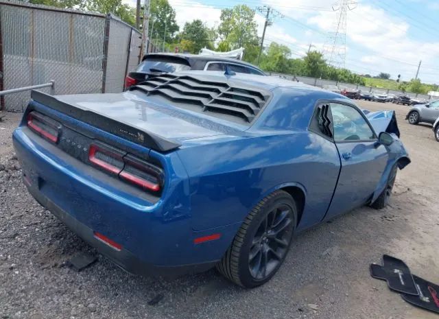 Photo 3 VIN: 2C3CDZFJ8NH238255 - DODGE CHALLENGER 