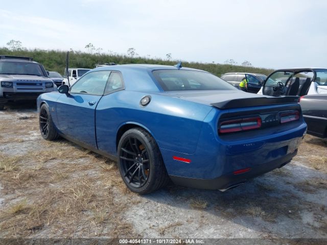 Photo 2 VIN: 2C3CDZFJ8NH238305 - DODGE CHALLENGER 