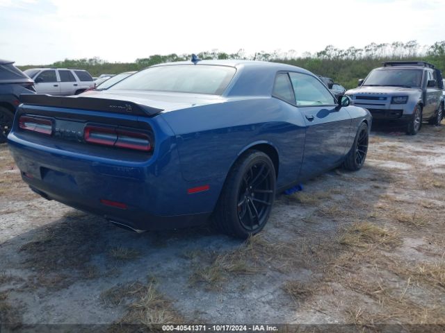 Photo 3 VIN: 2C3CDZFJ8NH238305 - DODGE CHALLENGER 