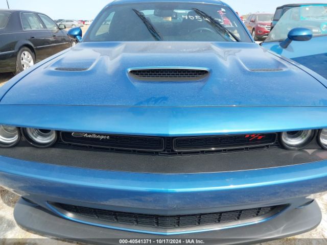 Photo 5 VIN: 2C3CDZFJ8NH238305 - DODGE CHALLENGER 