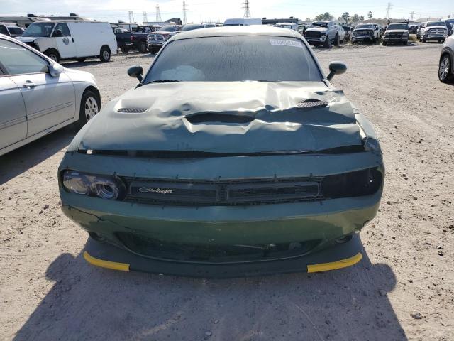 Photo 4 VIN: 2C3CDZFJ8PH615122 - DODGE CHALLENGER 