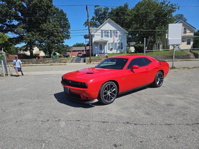 Photo 1 VIN: 2C3CDZFJ9FH701327 - DODGE CHALLENGER 