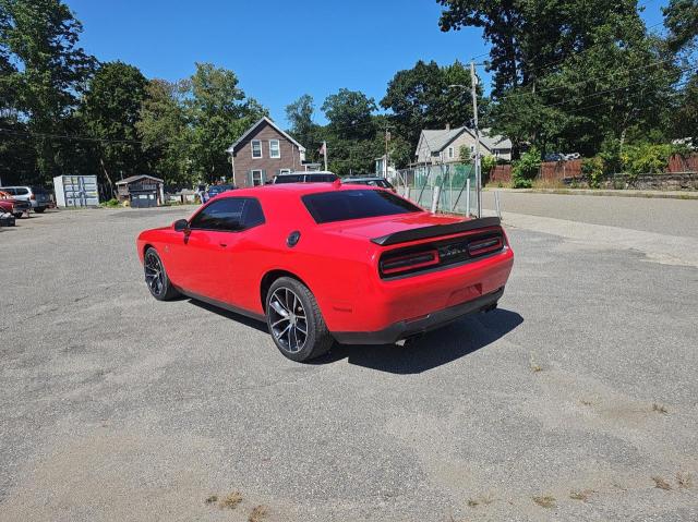 Photo 2 VIN: 2C3CDZFJ9FH701327 - DODGE CHALLENGER 