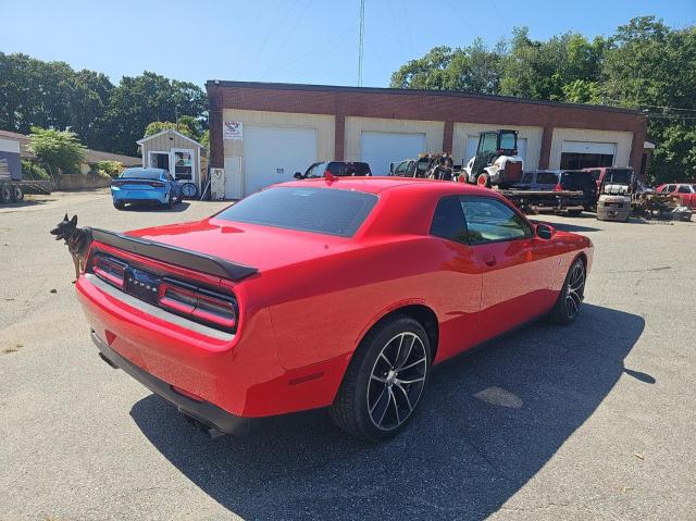 Photo 3 VIN: 2C3CDZFJ9FH701327 - DODGE CHALLENGER 