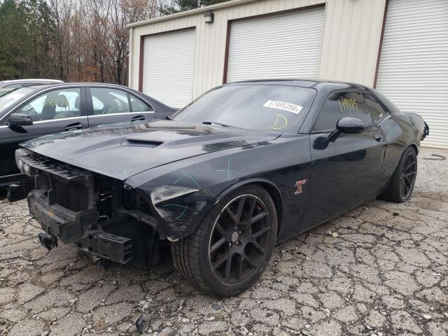 Photo 1 VIN: 2C3CDZFJ9FH713753 - DODGE CHALLENGER 