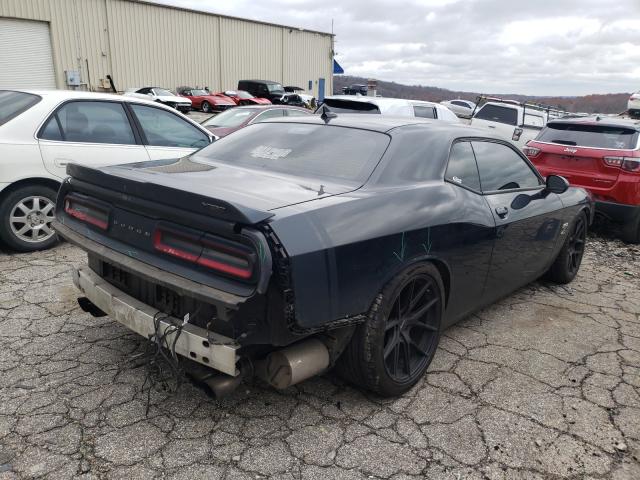 Photo 3 VIN: 2C3CDZFJ9FH713753 - DODGE CHALLENGER 