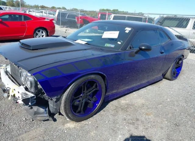 Photo 1 VIN: 2C3CDZFJ9FH773998 - DODGE CHALLENGER 