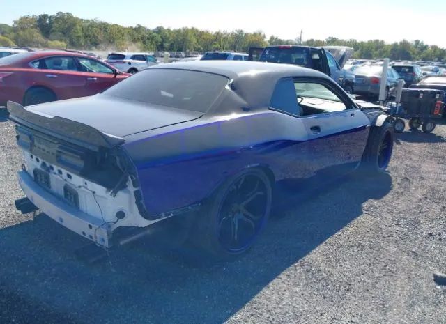 Photo 3 VIN: 2C3CDZFJ9FH773998 - DODGE CHALLENGER 