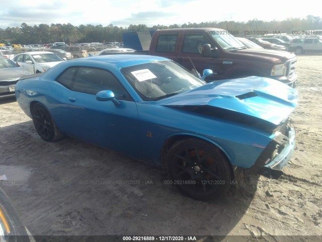 Photo 0 VIN: 2C3CDZFJ9FH774410 - DODGE CHALLENGER 