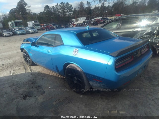 Photo 2 VIN: 2C3CDZFJ9FH774410 - DODGE CHALLENGER 