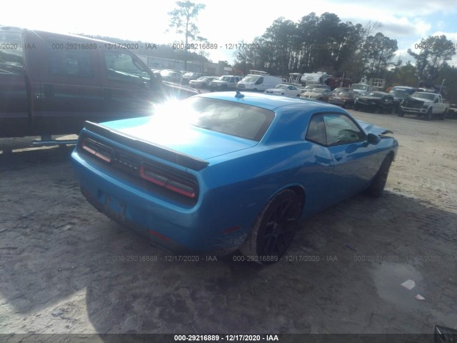 Photo 3 VIN: 2C3CDZFJ9FH774410 - DODGE CHALLENGER 