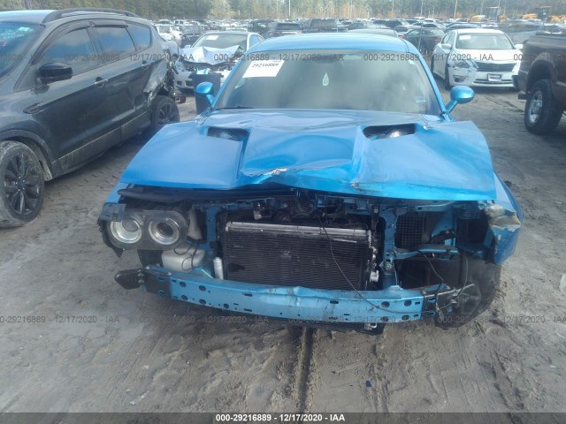 Photo 5 VIN: 2C3CDZFJ9FH774410 - DODGE CHALLENGER 