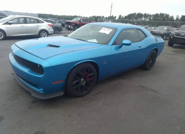 Photo 1 VIN: 2C3CDZFJ9FH774410 - DODGE CHALLENGER 