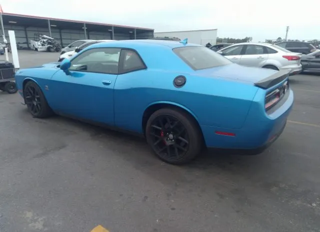 Photo 2 VIN: 2C3CDZFJ9FH774410 - DODGE CHALLENGER 