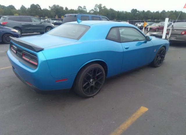 Photo 3 VIN: 2C3CDZFJ9FH774410 - DODGE CHALLENGER 