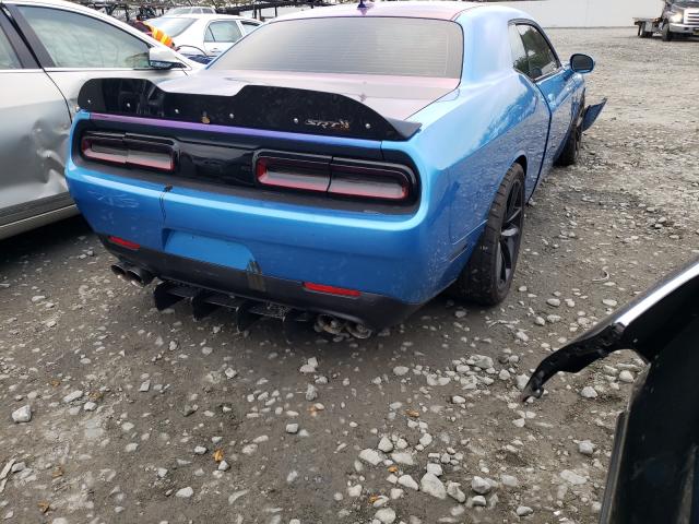 Photo 3 VIN: 2C3CDZFJ9FH819023 - DODGE CHALLENGER 