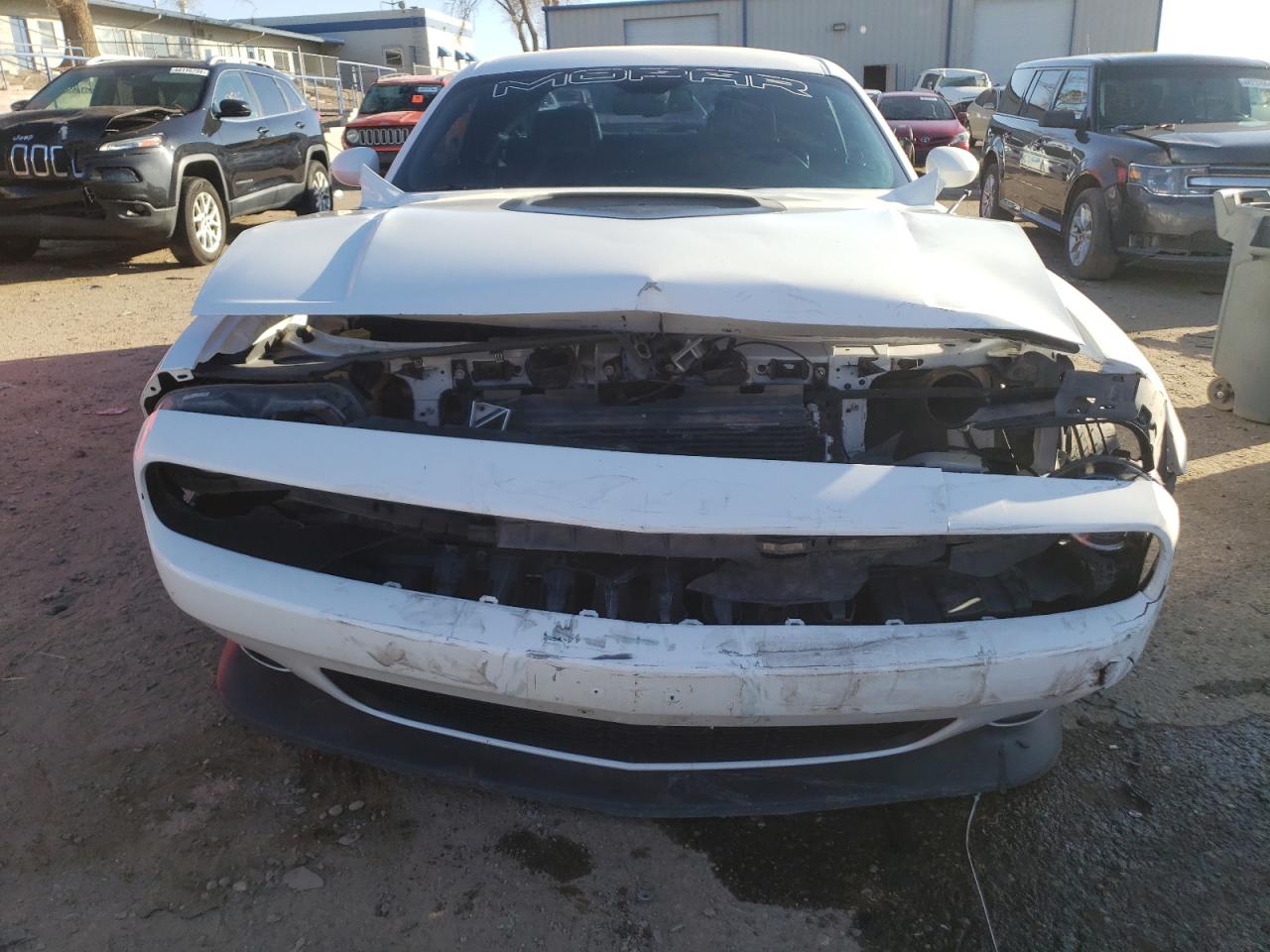 Photo 4 VIN: 2C3CDZFJ9FH820723 - DODGE CHALLENGER 