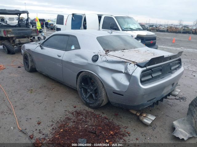 Photo 2 VIN: 2C3CDZFJ9FH854161 - DODGE CHALLENGER 