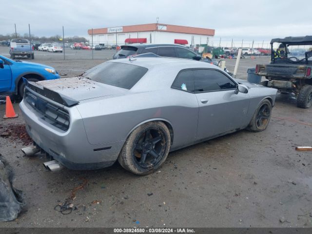 Photo 3 VIN: 2C3CDZFJ9FH854161 - DODGE CHALLENGER 