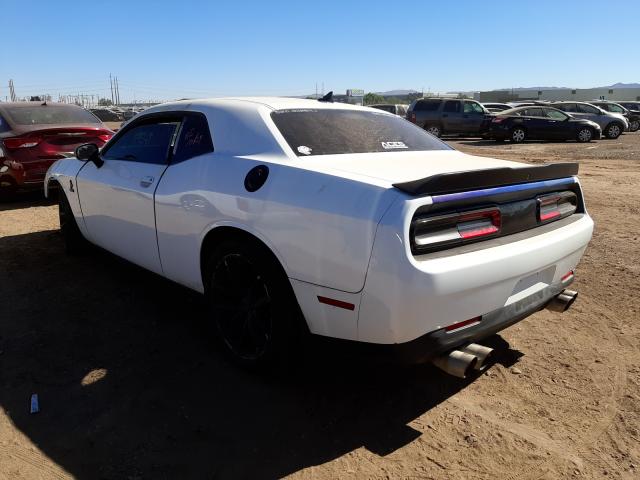 Photo 2 VIN: 2C3CDZFJ9GH102008 - DODGE CHALLENGER 